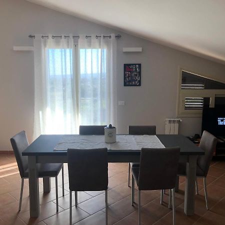 The Godfather Apartment Ф'юмефреддо-ді-Сіцілія Екстер'єр фото