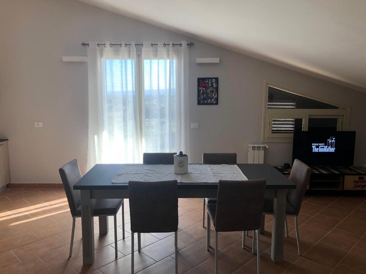The Godfather Apartment Ф'юмефреддо-ді-Сіцілія Екстер'єр фото