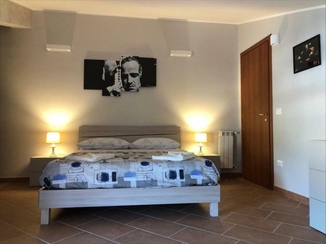 The Godfather Apartment Ф'юмефреддо-ді-Сіцілія Екстер'єр фото